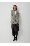Пиджак Kaloris 2247 серый