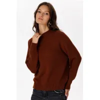 Кофта Romgil рв0335-ви5 шоколадный