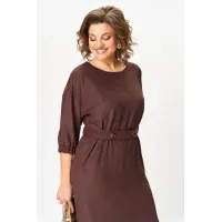 Платье Vipprimо 124 ш шоколад