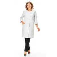 Кардиганы Белэльстиль 727-291 серебро