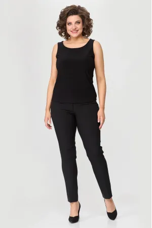 Майка Zlata 4400 черный