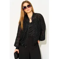 Пиджак Laikony L-893 черный