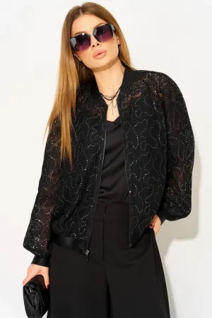 Пиджак Laikony L-893 черный