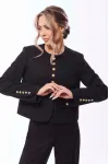 Пиджак Golden Valley 36674 черный