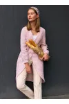 Кардиганы I3I Fashion 502/1 розовый