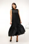 Платье Romgil тк122лл черный