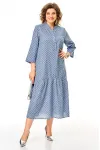 Платье Lady Secret 26321 голубой Платье Lady Secret 26321 голубой