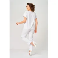 Брюки Rumoda 2289 белый