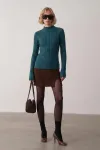 Кофта Lokka 1972 бирюзовый