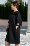 Платье Vittoria Queen 25413 черный