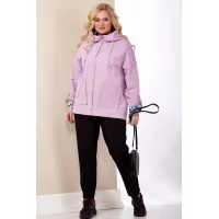 Куртка Shetti 2118 лиловый Куртка Shetti 2118 лиловый
