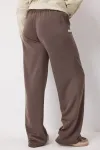 Брюки Begimoda 6070 Молочный шоколад