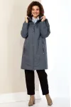 Куртка Shetti 2180 светлый графит
