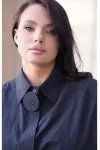 Блузка Vittoria Queen 30273/1 черный