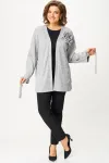 Кардиганы Svetlana Style 2164 серый