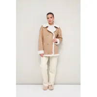 Куртка Pur Pur 11-425 Бежевый