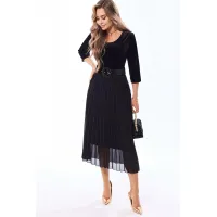 Платье Golden Valley 44235 черный