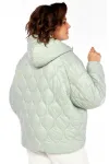 Куртка Диамант 2119 ментоловый Куртка Диамант 2119 ментоловый