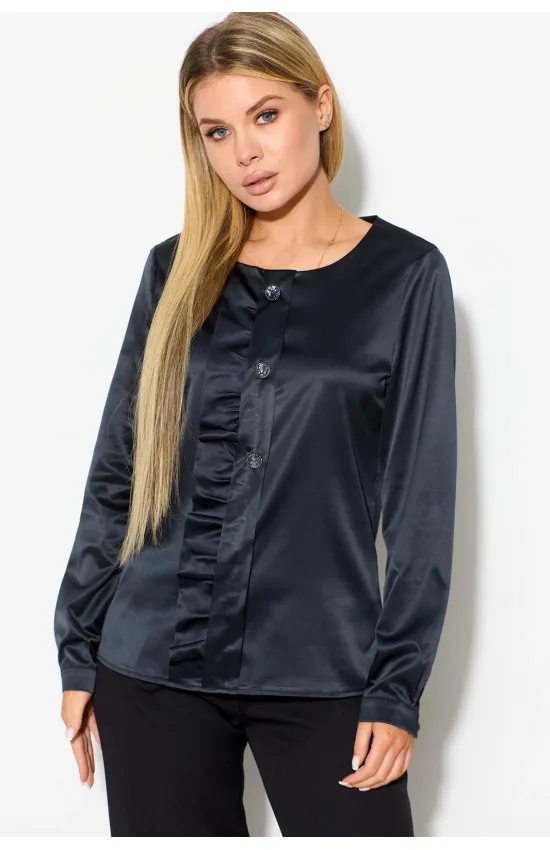Блузка Talia Fashion 418 черный