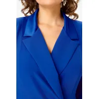 Платье Anastasia Mak 1206 василёк