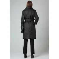 Пальто Doggi 5017 черный