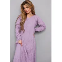 Платье Амулет 9906 лаванда 164