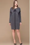 Платье Svetlana Style 1172 серые тона