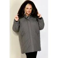 Куртка Shetti 2205 стальной