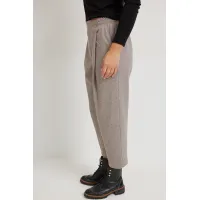 Брюки Mirolia 1275 коричневаяёлочка