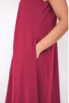 Платье Begimoda 1046 рубин