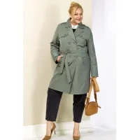 Плащ Shetti 2187 лесной Плащ Shetti 2187 лесной