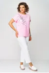 Блузка Rumoda 2252 розовый