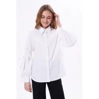 Блузка Kavari 4017.1 Белый
