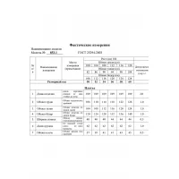 Платье Swallow 853.1 синий  джинс