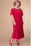 Платье Svetlana Style 1409 красный