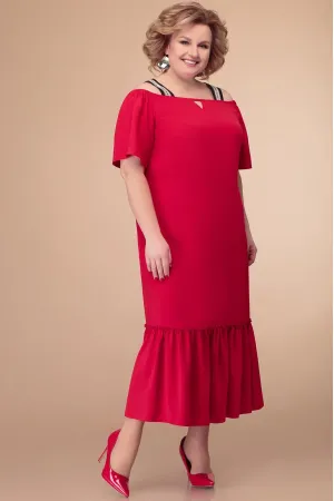Платье Svetlana Style 1409 красный