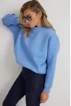 Кофта Mirolia 1267 голубой