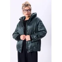 Куртка Диамант 2124 морская волна