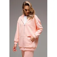 Кофта Go F4073/07-01 (164-170) персик