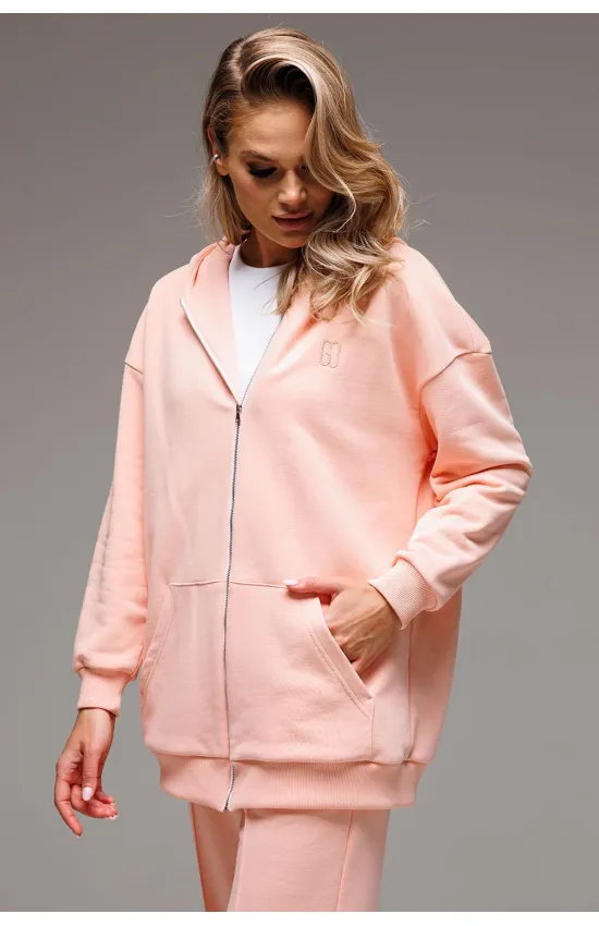 Кофта Go F4073/07-01 (164-170) персик