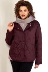 Куртка Shetti 2193 винный