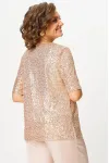 Блузка Svetlana Style 2163 золото