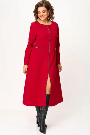 Платье Bonna Image 1006-1 красный