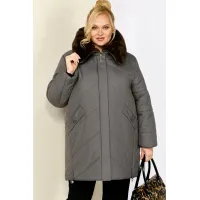 Куртка Shetti 2205 стальной