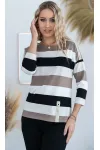 Кофта Nika.pl 03076 Hajdan-7 Черный