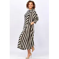 Платье Celentano 5090 полоска