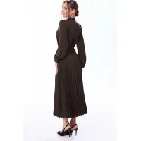 Платье Golden Valley 44267 коричневый