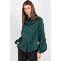 Блузка Vizavi 742 Изумруд