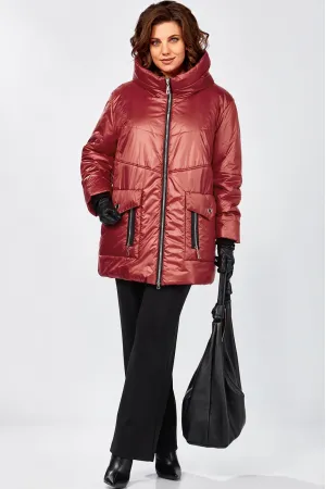 Куртка Lady Secret 7298 Рубиновый