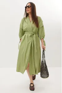 Платье Магия Моды 2720 зелёный